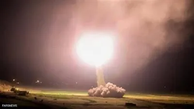 عاجل.. إيران تتبنى الهجوم بالصواريخ على القوات الأمريكية