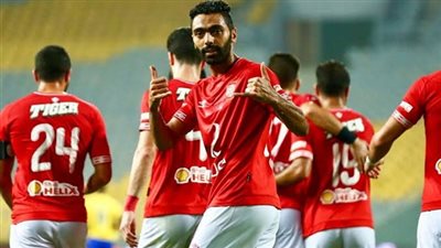 الأهلي يعلن عن سبب استبعاد حسين الشحات من قائمة مباراة بلاتينيوم