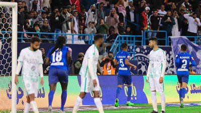 ترتيب الدوري السعودي للمحترفين.. الهلال يتقدم والأهلي يتراجع والنصر في الصدارة 