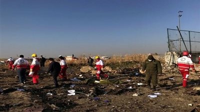 أوكرانيا: الطائرة المنكوبة في إيران كانت من أفضل طائراتنا