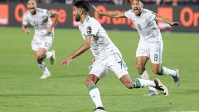 رغم غيابه عن جوائز الأفضل في أفريقيا.. محرز يفوز بأفضل هدف في 2019