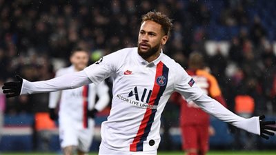 نجم فرنسا لا يخشي إنتقال نيمار إلي برشلونة