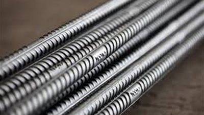 أسعار الحديد اليوم الأربعاء 8-1-2020 في الأسواق المحلية