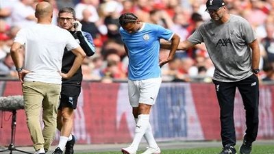 بشرى سارة لجماهير السيتي بشأن عودة ساني نجم الفريق