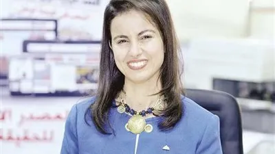 ماريان عازر: كلمة السيسي بالكاتدرائية رسالة طمئنة للجميع 