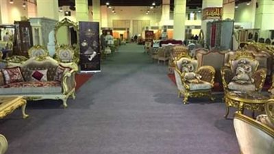 في مدينة دمياط للأثاث.. اصنع طلبك بالفلوس اللي معاك (فيديو)