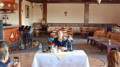 كامل أبو علي: مفاجأت كثيرة في صيف 2020 والبحر الأحمر يستقبل نجوم الكرة العالميين 