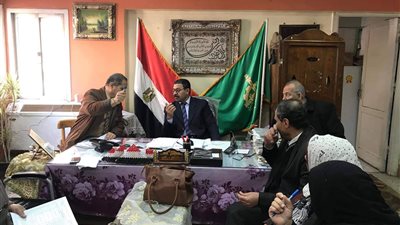 تعليمية بنها: خطة لنقل الخبرات التدريبية للمشاركين في التصحيح الإلكتروني 