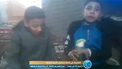 قصة طفلين ينهش مرض ضمور العضلات جسدهما النحيل (فيديو)