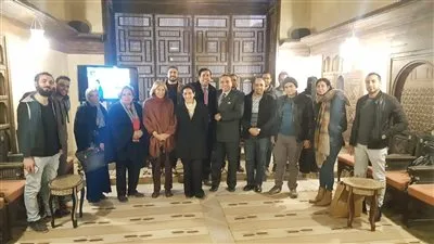 خبير يكشف طريقة التخدير الموضعي وعلاج المفاصل عند قدماء المصريين