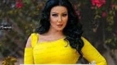 سمية الخشاب تروج لأغنيتها الجديدة 