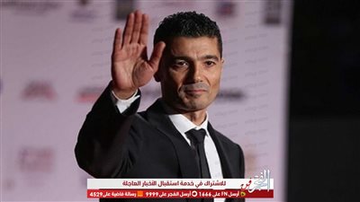 الجمهور يطالب خالد النبوي بالاستمرار في تقديم أعماله المتميزة 