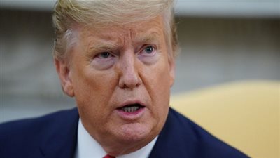 في دعوة إلى إيران.. ترامب :مستعدون للسلام مع من يبحث عنه