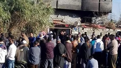 اعترافات قاتل أسرة البحيرة: الزوجة اترجتنى 