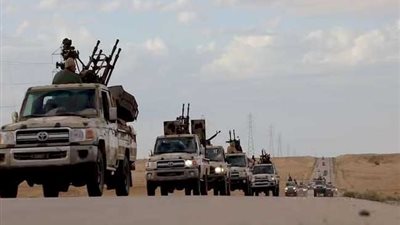 الجيش الليبي يعلن السيطرة على جزيرة الشريف في طرابلس