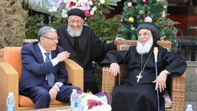 تفاصيل احتفالات عيد الميلاد بإيبارشية سمالوط