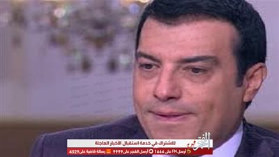 عاجل.. وفاة والد المطرب إيهاب توفيق بعد حريق فيلته