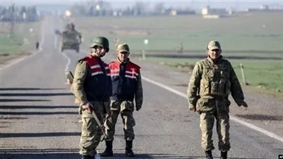 مقتل 4 جنود أتراك بانفجار سيارة مفخخة في سوريا