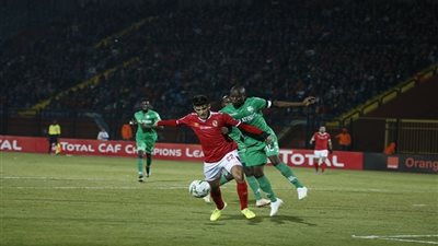 موعد تدريب الأهلي الثاني في زيمبابوي