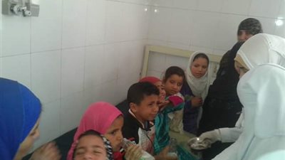 اختناق أسرة كاملة بسبب 