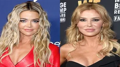 نجمة Real Housewives تنفي شائعات عن قضية براندي جلانفيل