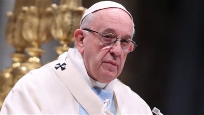 البابا فرنسيس يعزى أسر ضحايا طائرة أوكرانية