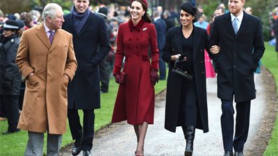 هل ينفصلا الأمير هاري وميجان ماركل عن العائلة المالكة؟