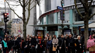 الاحتجاجات الفرنسية تبدأ أسبوعها السادس مع استمرار المحادثات