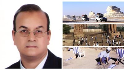 خبير يكشف عن 8 مجالات سياحية تتميز بها مصر عالميًا 