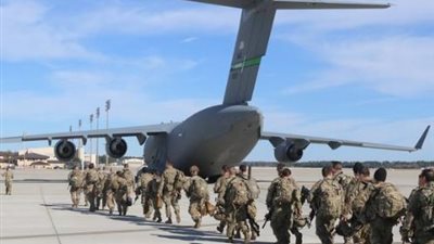 عاجل.. التحالف الدولي ضد داعش يعلق الأنشطة العسكرية في العراق   