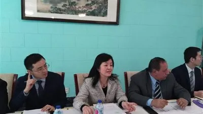 قنصل الصين عن مسلمين شينجيانغ: حملة دعائية لتقييد نمونا.. ولدينا ٣٥ ألف مسجد