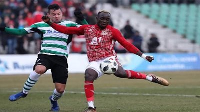 الأهلي يقترب من صفقة علي سوي بـ1.5 مليون دولار