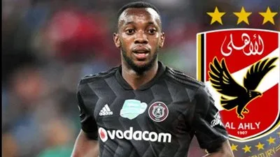 خاص| الأهلي يكلف أمير توفيق بالتعاقد مع تشونجا (فيديو)