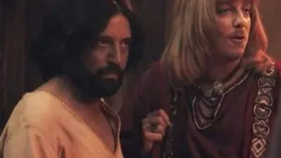 أول رد من الكنيسة على عرض فيلم يصور 