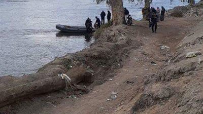 البحث عن جثة مفتش أوقاف غرق في ترعة بالشرقية