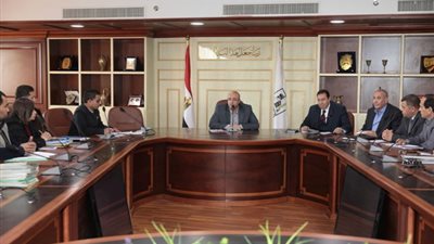 توجيهات عاجلة من محافظ بني سويف بشأن التصالح في مخالفات البناء 