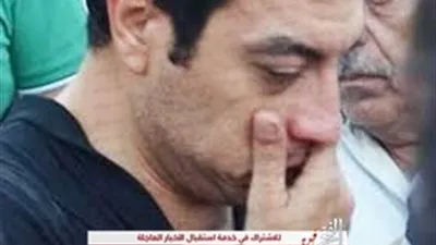 عاجل.. تعرف على موعد عزاء والد الفنان إيهاب توفيق