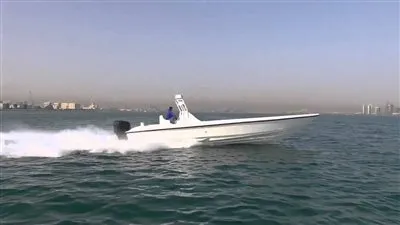 اختفاء قارب يحمل 3 بحارة في مياه الغردقة