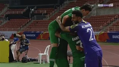 أهداف مباراة اليابان ضد السعودية في كأس آسيا تحت 23 سنة