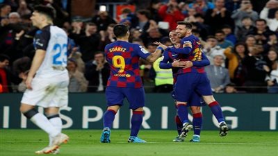 برشلونة يقدم عرضا رسميا لخطف موهبة برازيلية جديدة