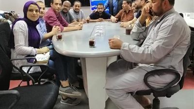 مجلس 'الصحفيين' يتوافد على اعتصام 'التحرير' بعد تفاقم الأزمة