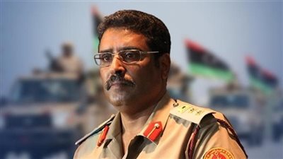 الجيش الليبي يرحب بالمبادرة الروسية لوقف إطلاق النار