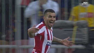 كوريا يقلب الطاولة على برشلونة ويسجل الهدف الثالث للأتليتكو (فيديو)