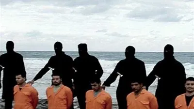 ليبيا.. الأمن يكشف لأول مرة عن مكان ذبح 21 قبطيًا