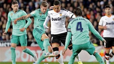 فالنسيا ضد الريال 3/1 في كأس السوبر الإسباني | ملخص وأهداف المباراة (فيديو)