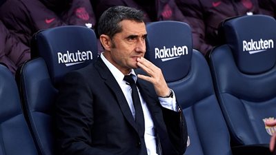 بعد الخسارة من أتليتكو مدريد فالفيردي يقترب من الرحيل عن برشلونة