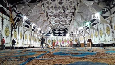 بسبب ارتفاع التكاليف.. تنامي ظاهرة إلغاء سرادقات العزاء ببني سويف 