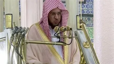 خطيب المسجد النبوي: إلحاق الضرر بالآخرين عاقبته وخيمة