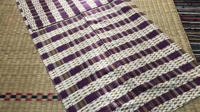 شبح الاندثار يهدد صناعة النسيج اليدوي بسوهاج 