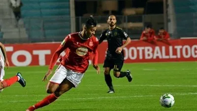 خاص.. الاتحاد السكندري يضم لاعب النجم الساحلي التونسي